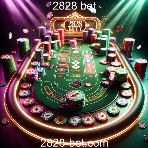 Explorando a Categoria de Cassino na 2828 Bet: Diversão e Oportunidades de Aposta