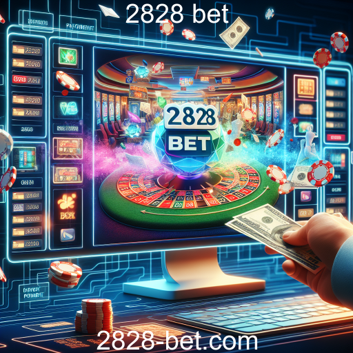 Depósitos no 2828 Bet: A Chave para uma Experiência de Jogo Sem Interrupções