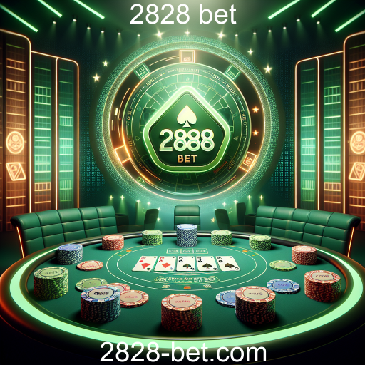 A Magia do Pôquer na 2828 Bet