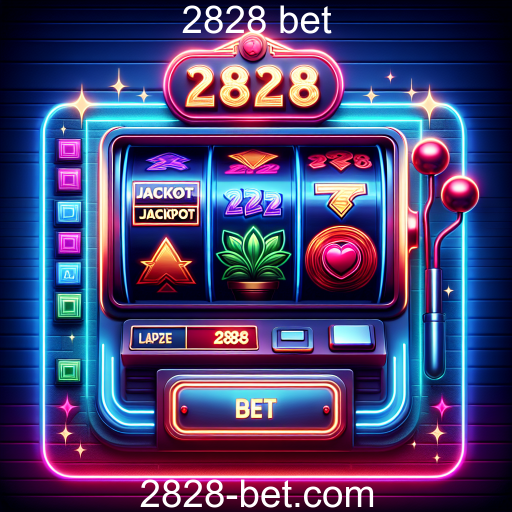 Descubra o Mundo dos Slots na 2828 Bet